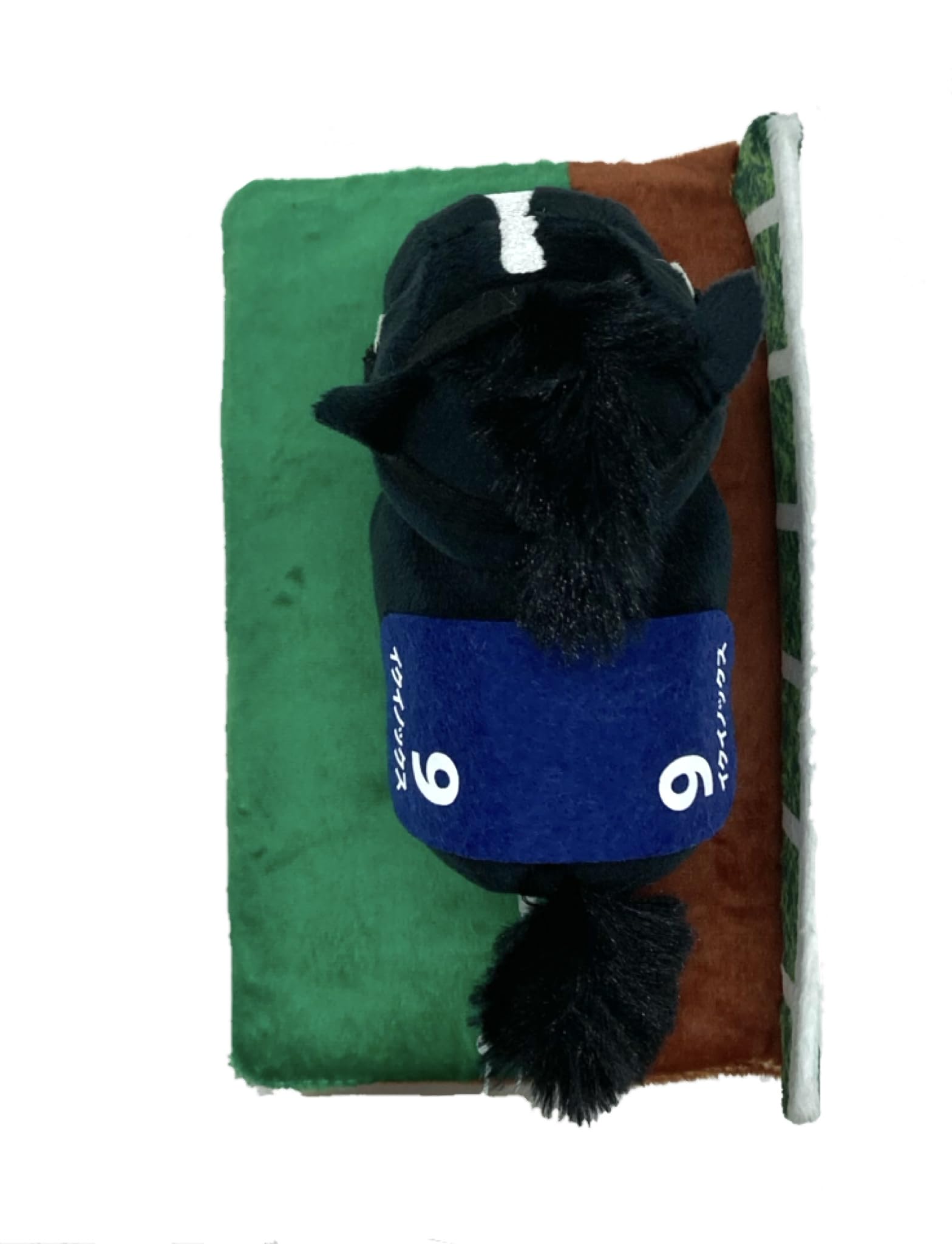 Amazon.co.jp: サラブレッドコレクション パドックぬいぐるみ6 約16