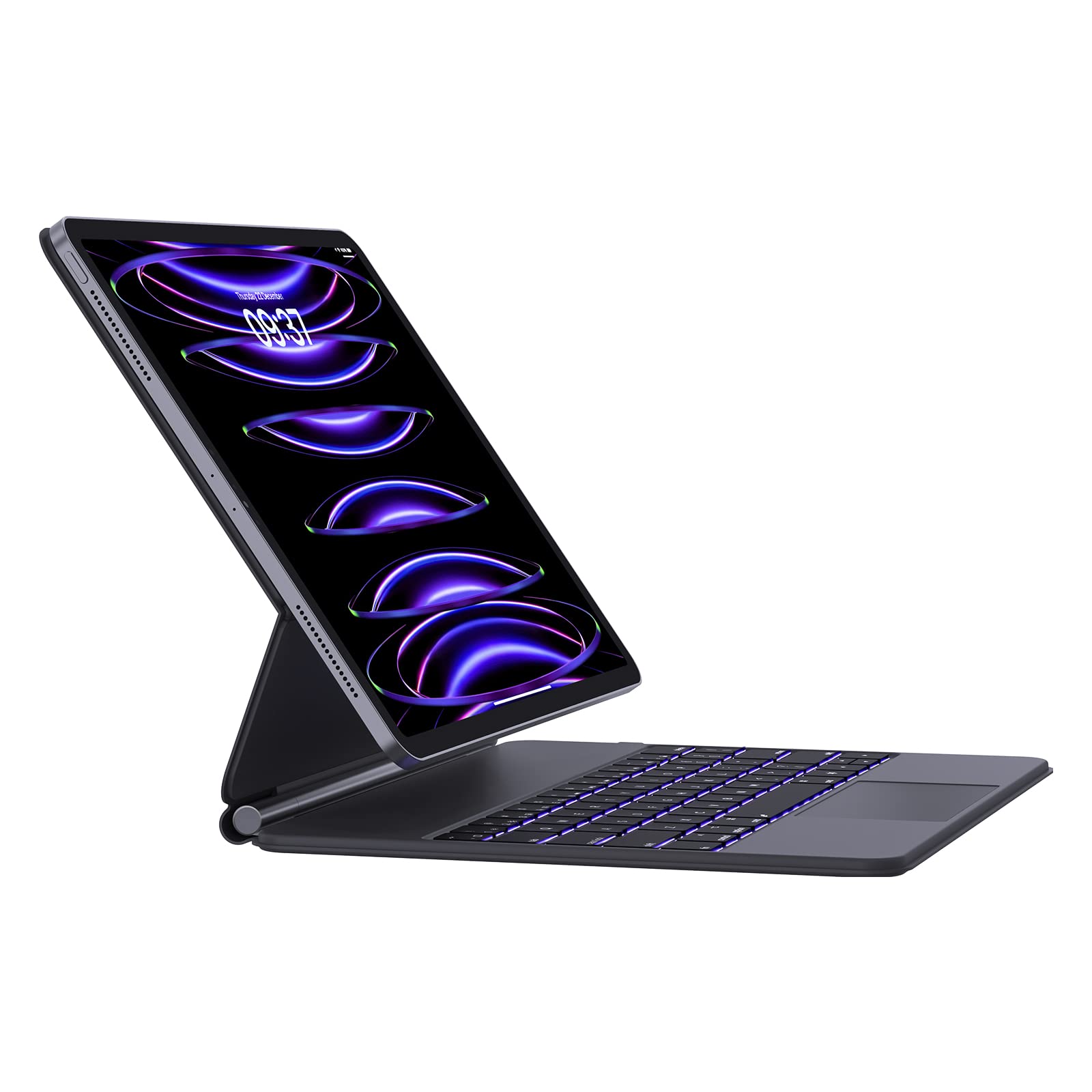 Amazon.com: iPad Air 13 Inch Case Keyboard (M3/M2, 2025/2024