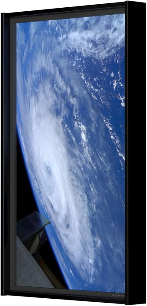 Amazon.co.jp: Atmoph Window 2 [Basic] (ブラック) : おもちゃ