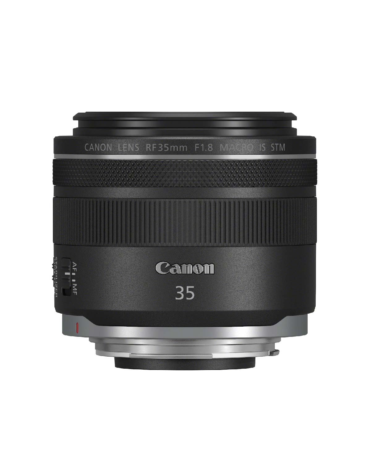 Amazon.co.jp: Canon 単焦点広角レンズ RF35mm F1.8 マクロ IS STM
