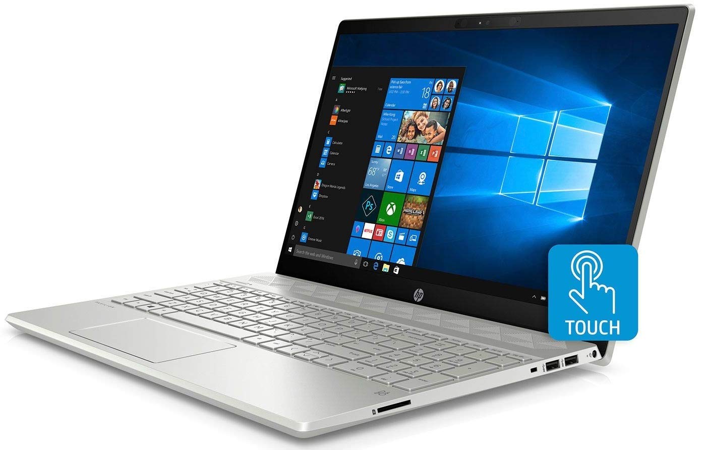 Amazon.com: HP 2019 Pavilion Flagship 15.6