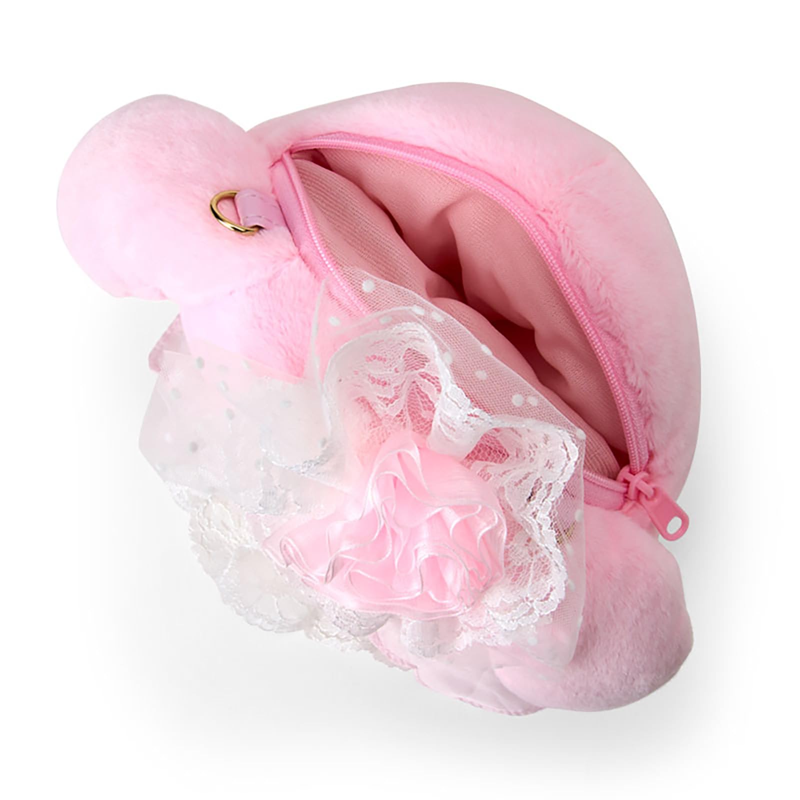 レディマイメロディ マイメロディ マスコット ぬいぐるみ ショルダー