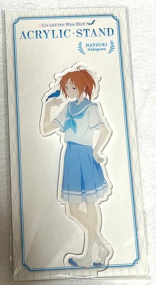 Amazon.co.jp: 響け ユーフォニアム 中川夏紀 アクリルスタンド : 楽器