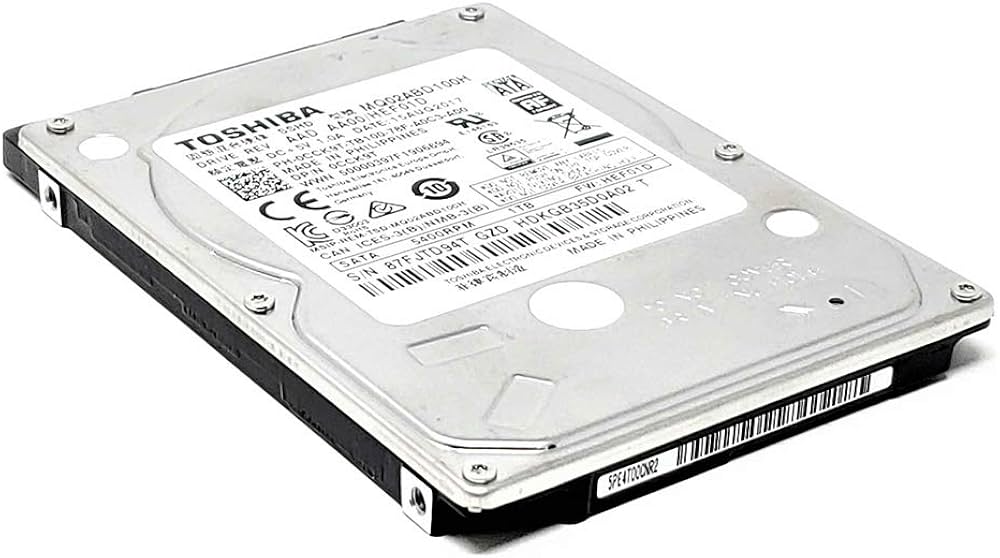 Amazon | 【SSHD】【ハイブリッド】東芝 内蔵 ハードディスク HDD 2.5