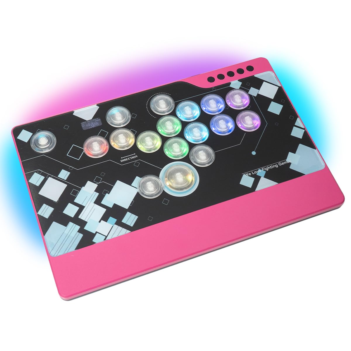 Amazon | TIKITAKA FTG M3 レバーレスコントローラー 0.5mmの超速発動