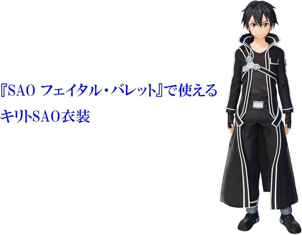 Amazon.com: Game Sword Art Online 5th Anniversary Official Design