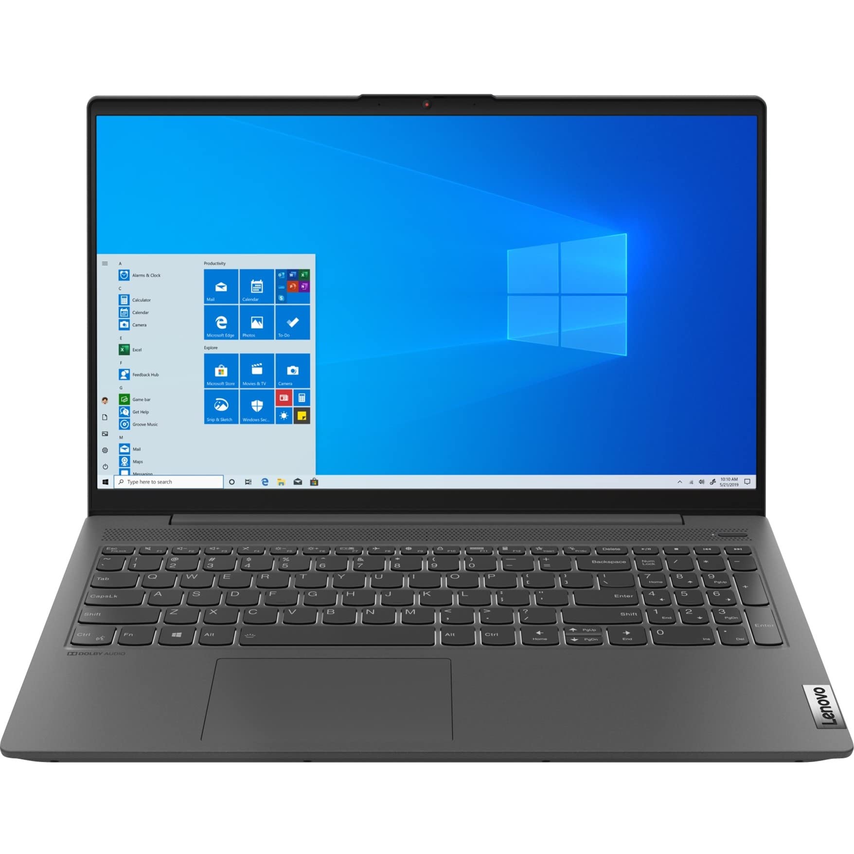 Amazon.com: Lenovo IdeaPad 5 15ITL05 82FG0162US 15.6
