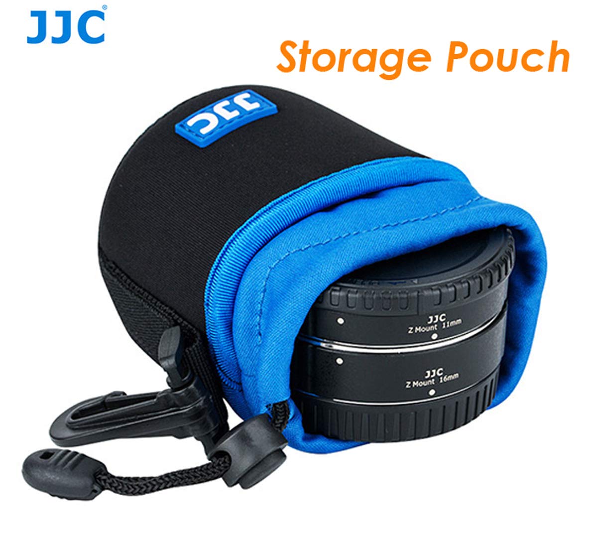 Amazon.com : JJC Nikon Z Mount Auto Focus Automatic Extension