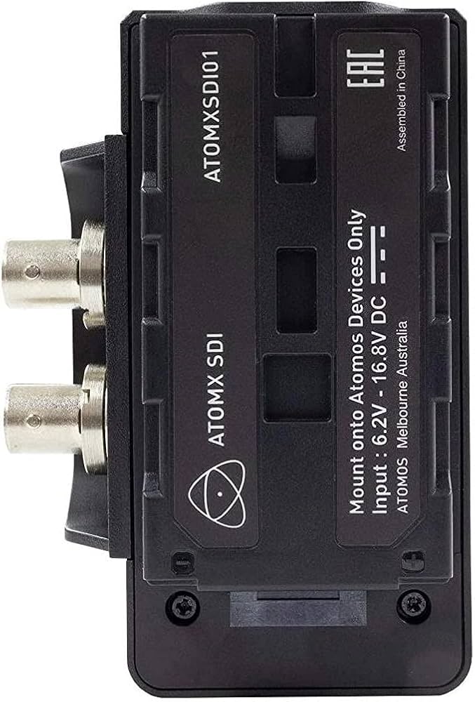 Atomos SDI Module, ATOMXSDI01: Amazon.co.uk: Electronics & Photo