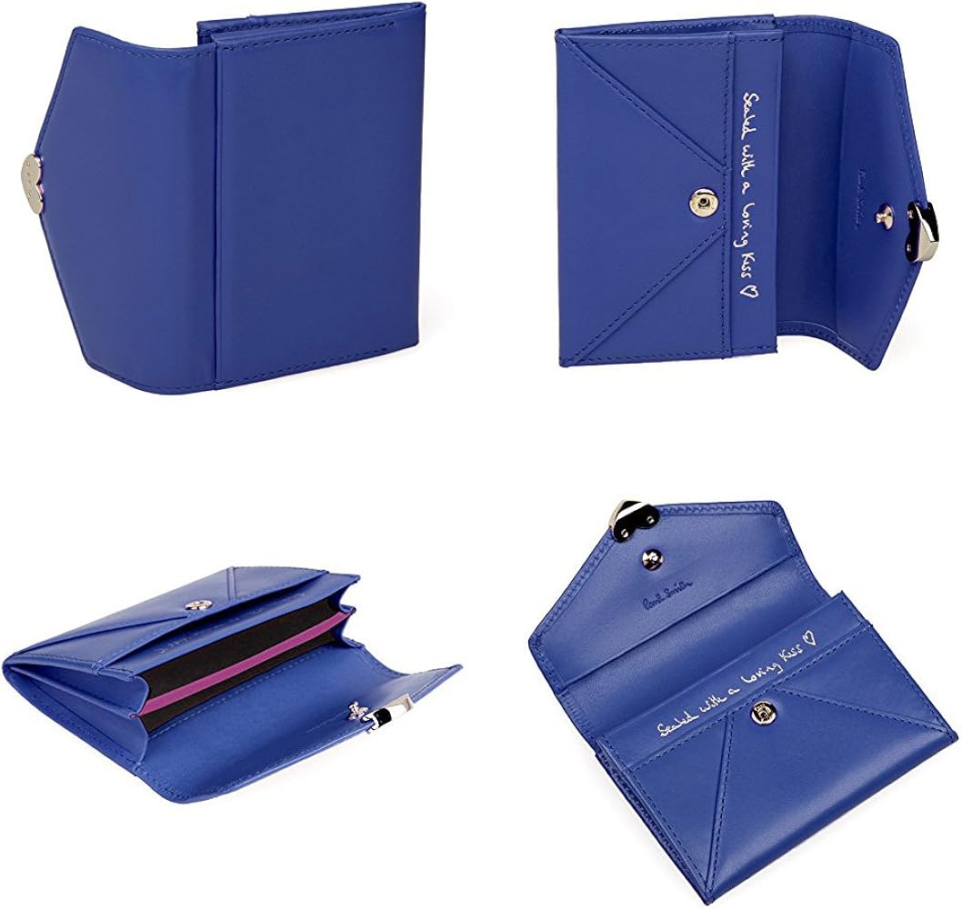 Amazon | (ポール・スミス) Paul Smith ラブレター 名刺入れ ポール