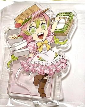 Amazon.co.jp: 鬼 滅 ufotable ピクニック アクリルスタンド 甘露寺蜜