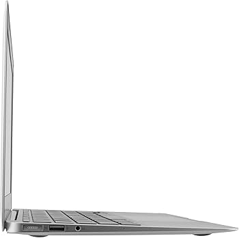 Amazon.com: Apple MacBook Air MD760LL/A Intel Core i5-1.3GHz 4GB