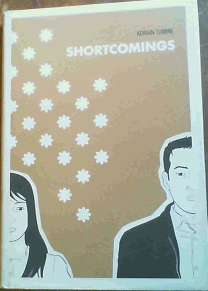Shortcomings: Tomine, Adrian: 9780571233298: Amazon.com: Books