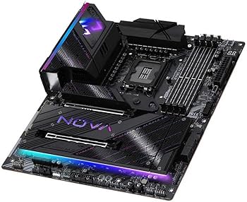 Amazon | ASRock マザーボード Z790 Nova WiFi Intel 第12世代 ・ 13