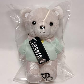 Amazon.co.jp: BE:FIRST Bye-Good-Bye シュント shunto ぬいぐるみ
