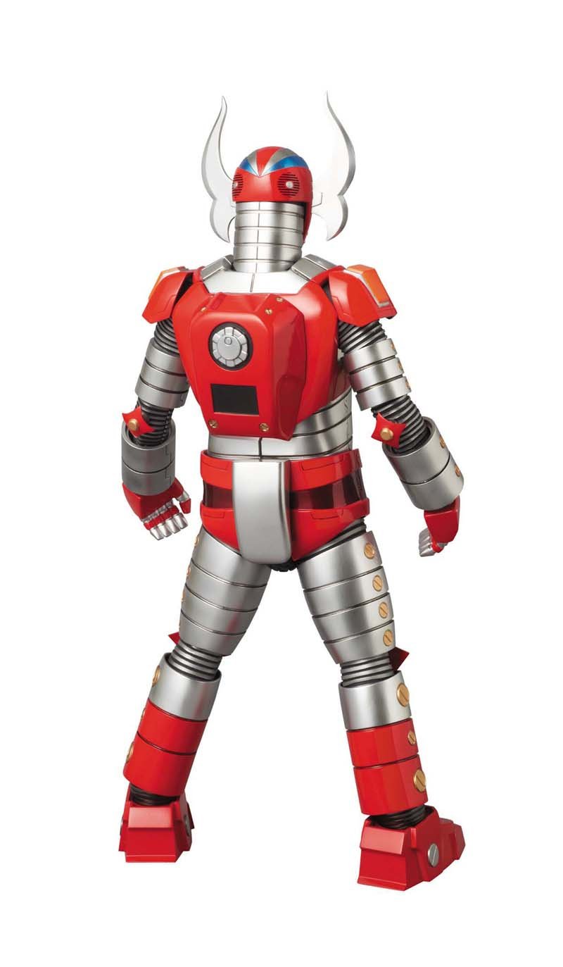 Amazon.co.jp: RAH リアルアクションヒーローズ 電人ザボーガー 1/6