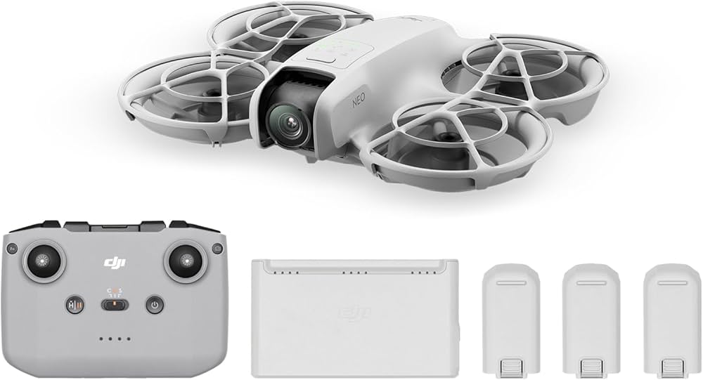 Amazon.co.jp: DJI Neo Fly More コンボ(RC-N3付属) ドローン カメラ