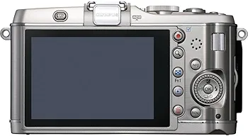 Amazon.com : Olympus PEN E-P3 12 MP Live MOS Interchangeable Lens