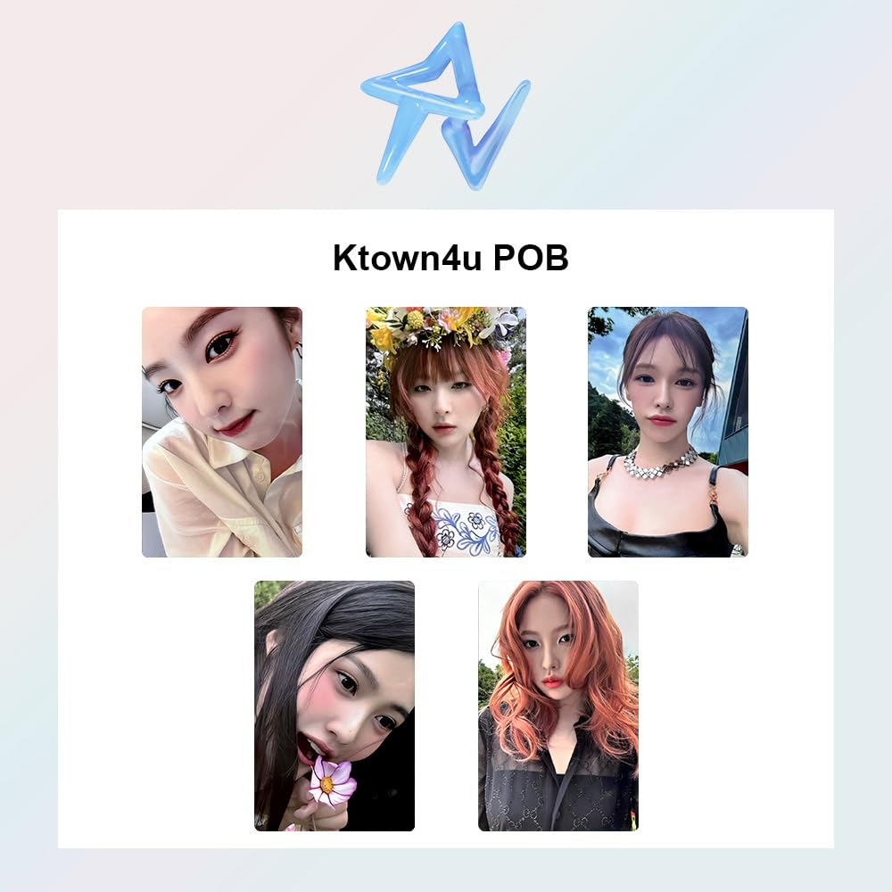 Amazon | KPOP RedVelvet アルバム コズミックフォトカード アイリーン