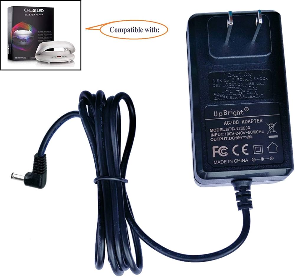 Amazon.com: UpBright New 36V AC/DC Adapter Compatible with CND LED