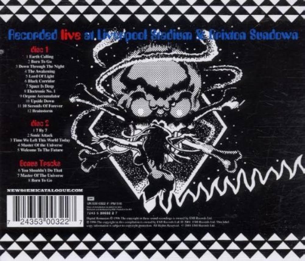 Amazon.co.jp: Space Ritual: ミュージック