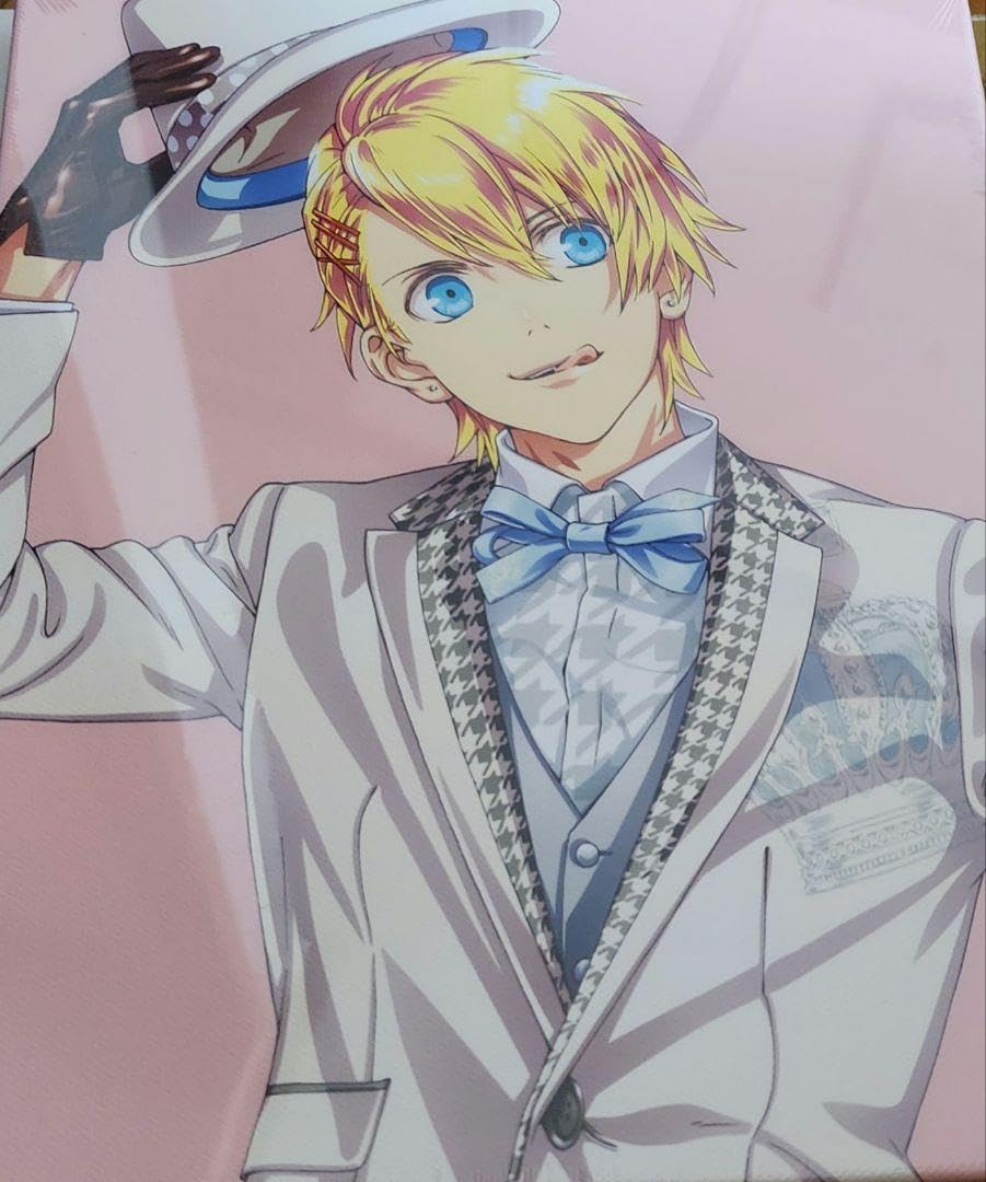 Amazon.co.jp: うたプリ 来栖翔 キャラファインボード D9 : おもちゃ