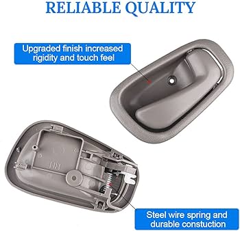 Amazon.com: JDMON Compatible with Interior Exterior Door Handles