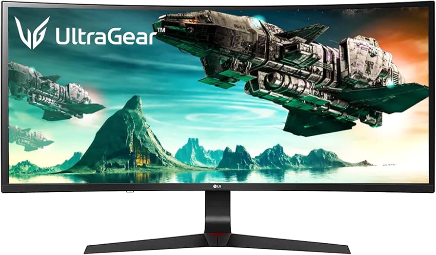 Amazon.com: LG 34GL750-B Ultragear Gaming Monitor 34