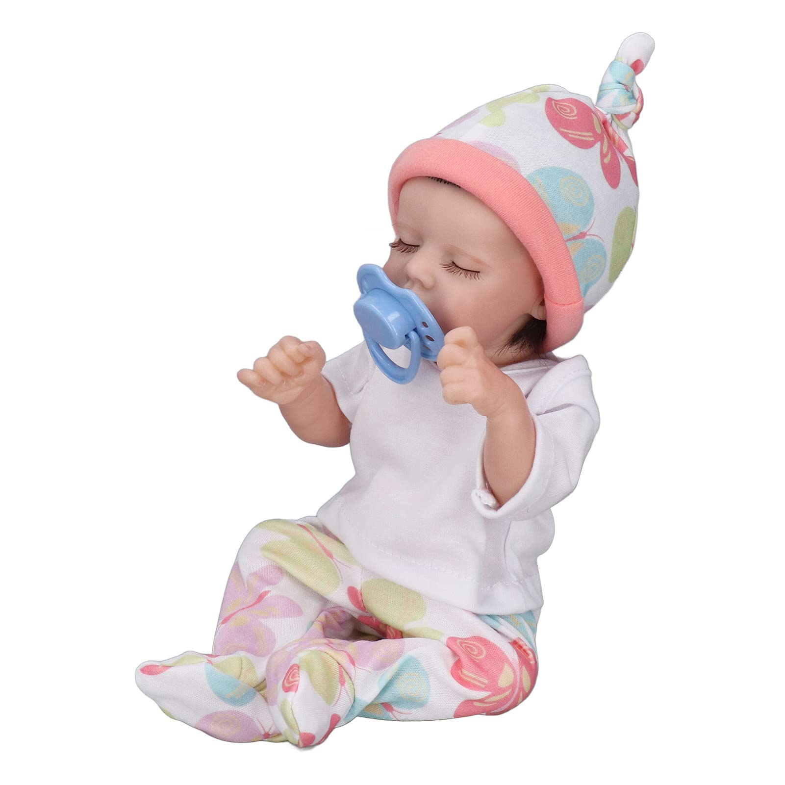 Amazon | 12インチの新生児の赤ちゃん人形、新年の贈り物のための