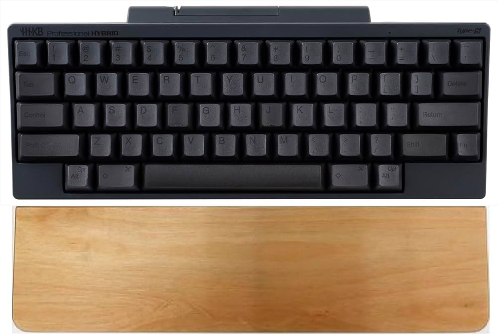 Amazon | HHKB Professional HYBRID Type-S 英語配列（墨