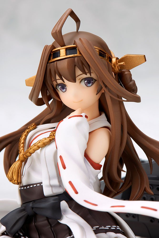 Amazon.co.jp: 艦隊これくしょん -艦これ- 金剛 1/8スケール PVC製