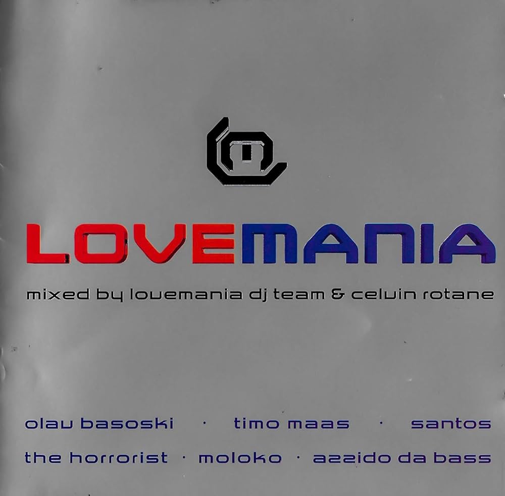 Love Mania - Amazon.com Music