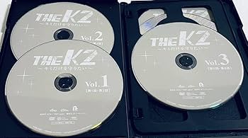 Amazon.co.jp: THE K2 ?キミだけを守りたい? 【全10話】 レンタル版DVD