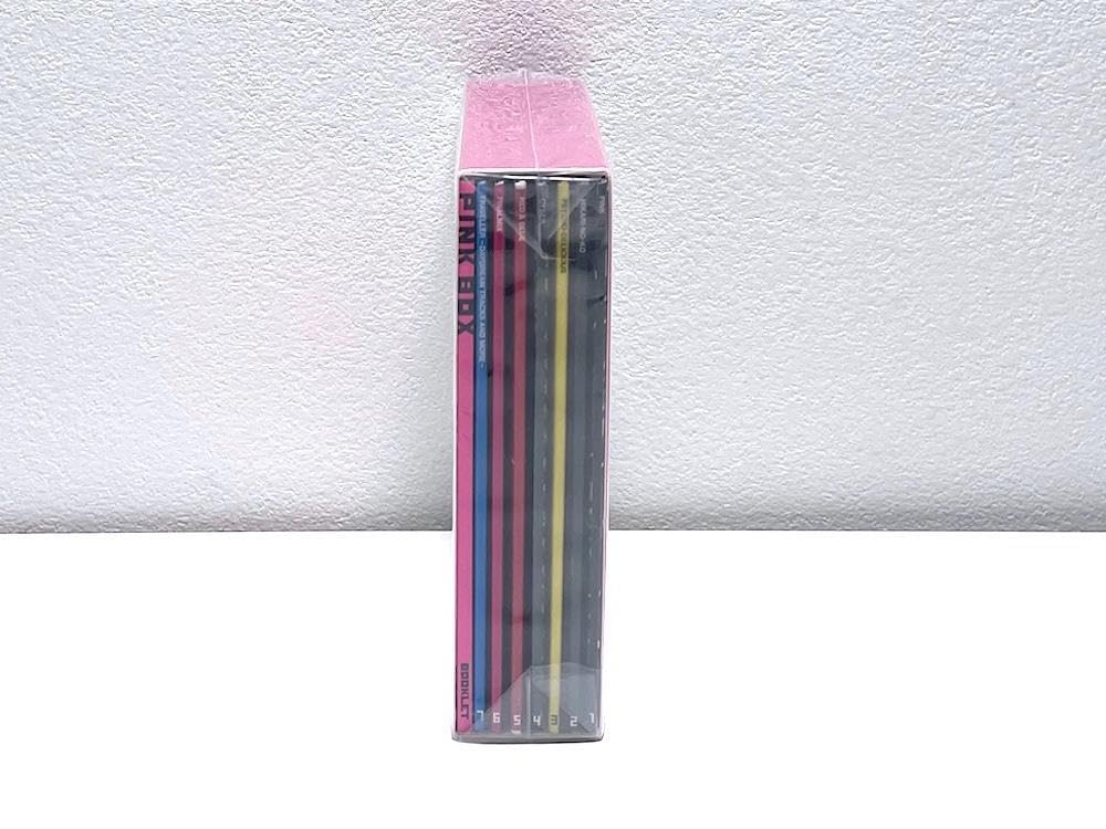 Amazon.co.jp: 廃盤 CD PINK PINK BOX 完全生産限定盤 : おもちゃ