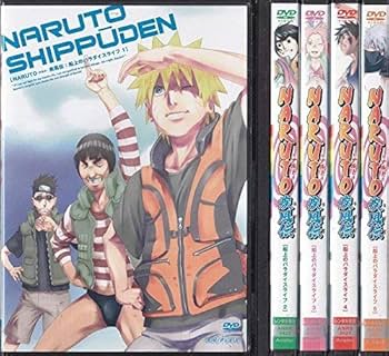 Amazon.co.jp: NARUTO 疾風伝 船上のパラダイスライフ [レンタル落ち