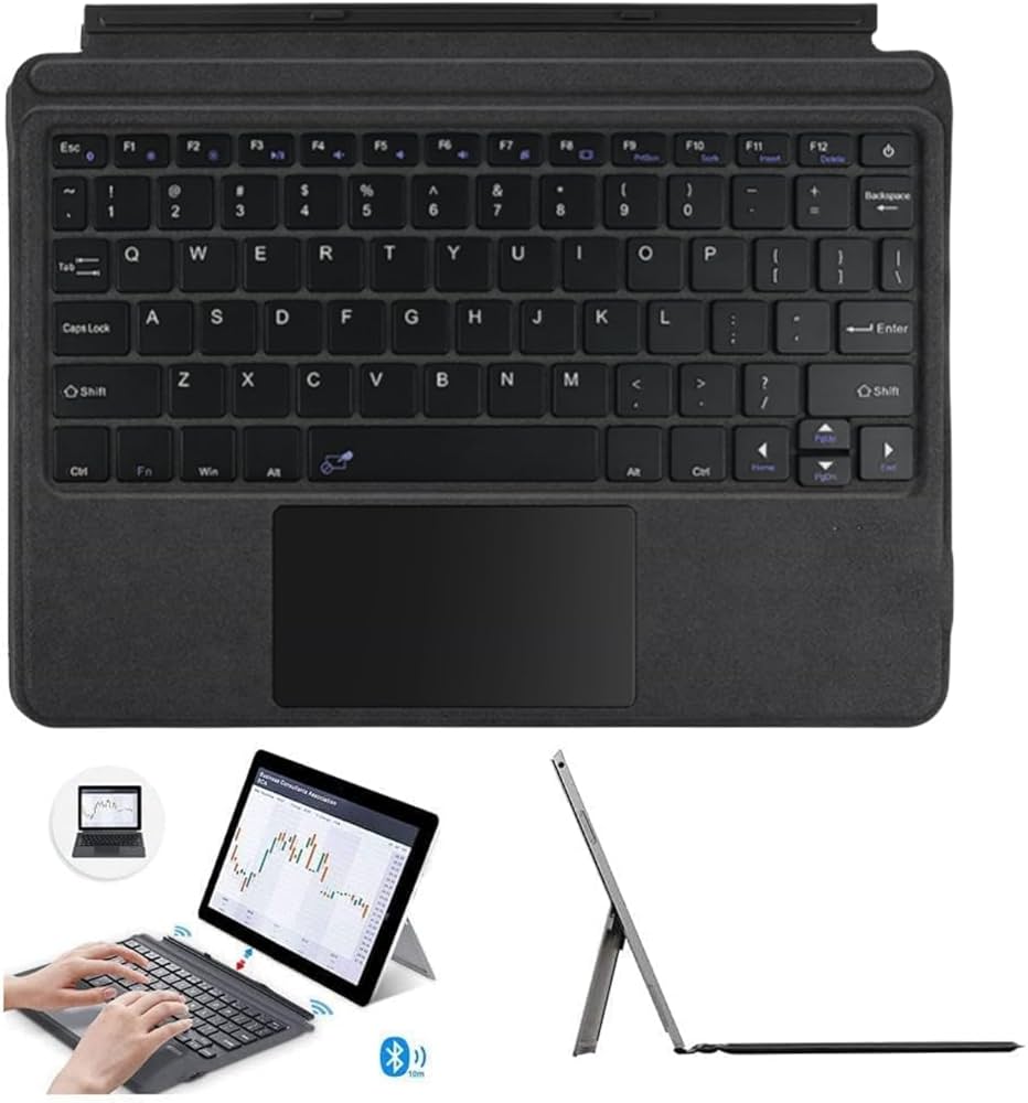 Amazon.co.jp: Surface Go4/Go 3/Go2 /Surface Go キーボード タッチ