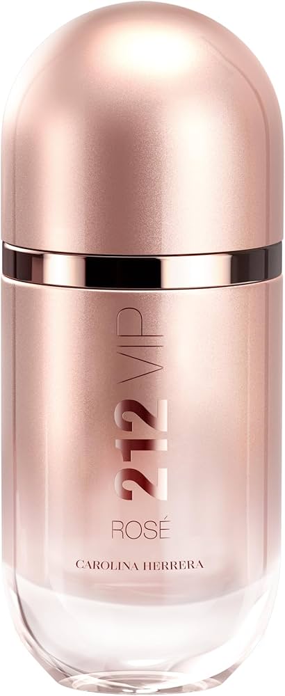 Amazon.com: Carolina Herrera 212 Vip Rose Fragrance For Women