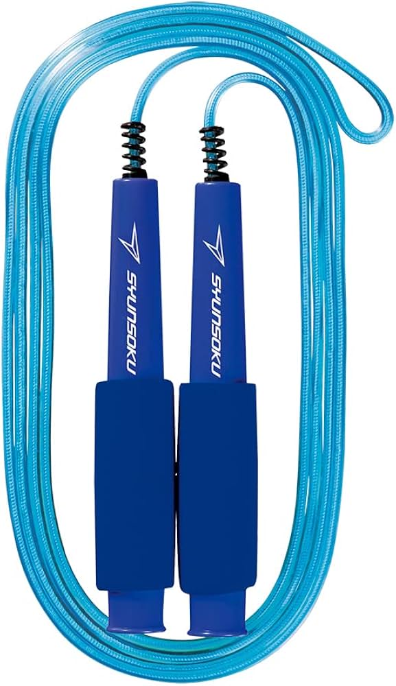 Amazon.co.jp: デビカ 縄跳び 瞬足なわとび ヘックスファイバー