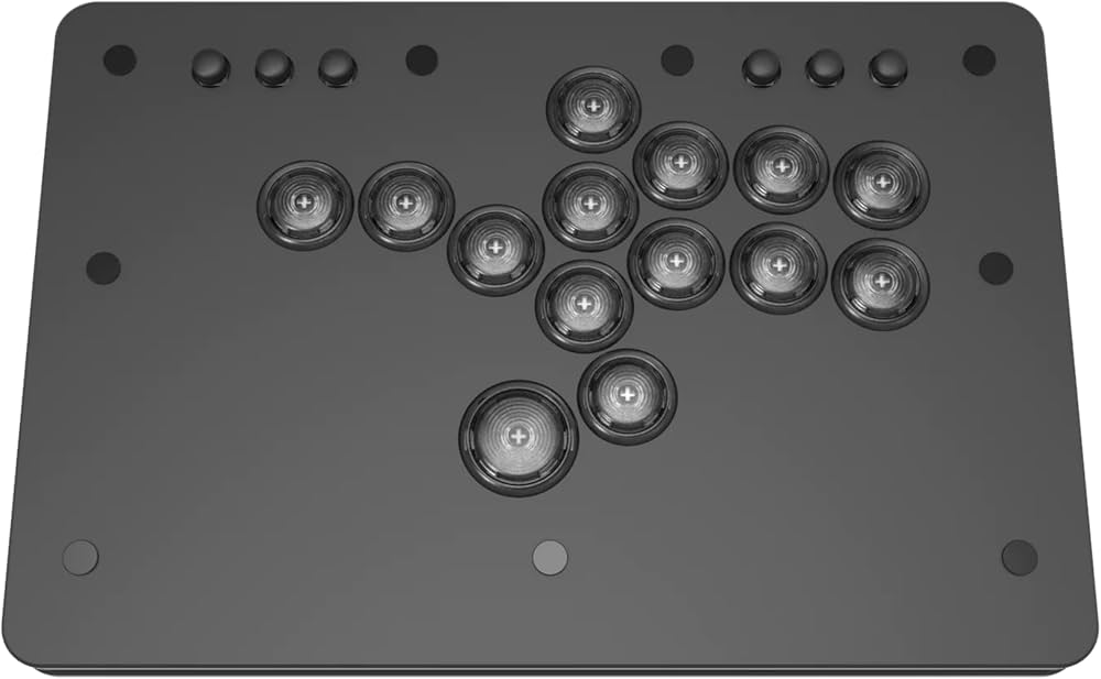 Amazon.co.jp: punk workshop パンクワークショップ アケコン