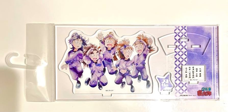 Amazon.co.jp: 忍たま乱太郎 五年生 5年生 アクリルスタンド アクスタ