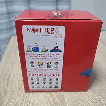 Amazon.co.jp: MOTHER2 ゲップー プライズ ミニフィギュアコレクション
