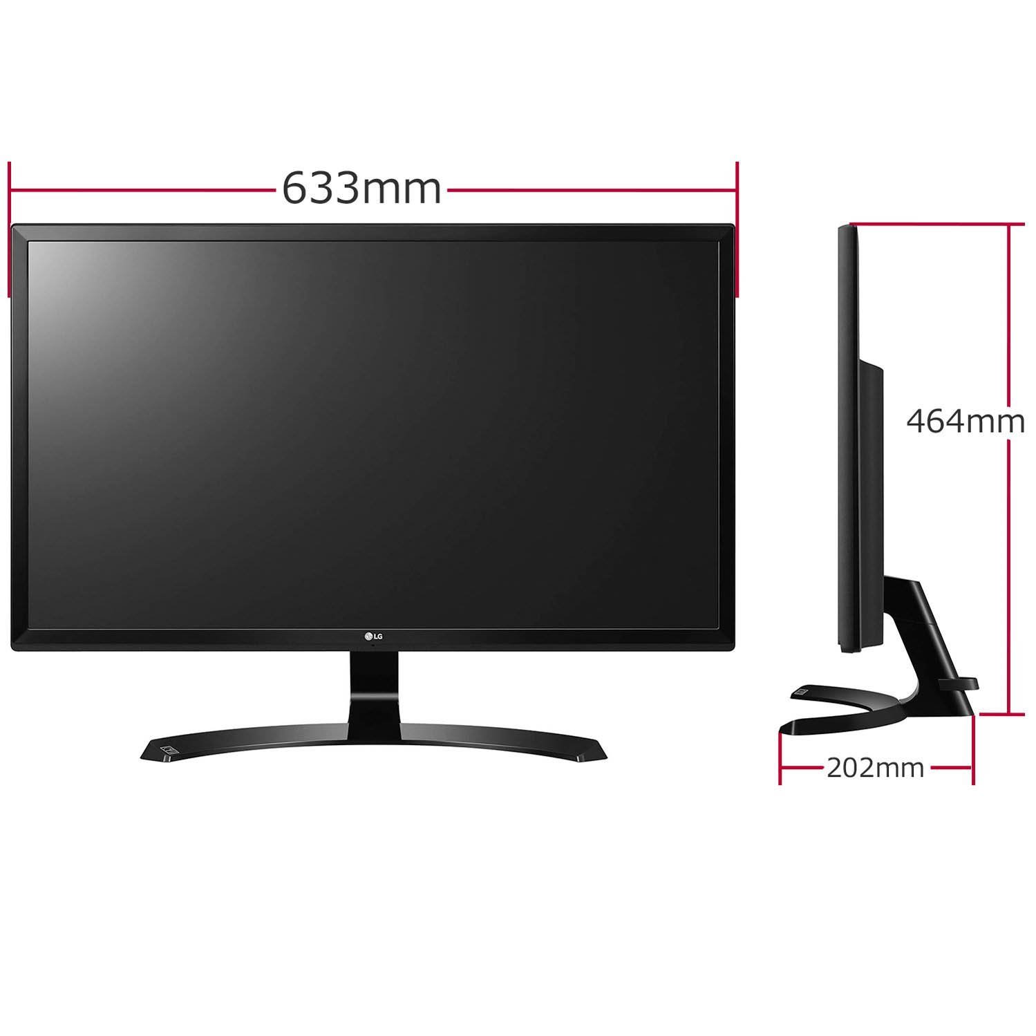 Amazon.co.jp: 【Amazon.co.jp限定】LG モニター ディスプレイ 27UD58