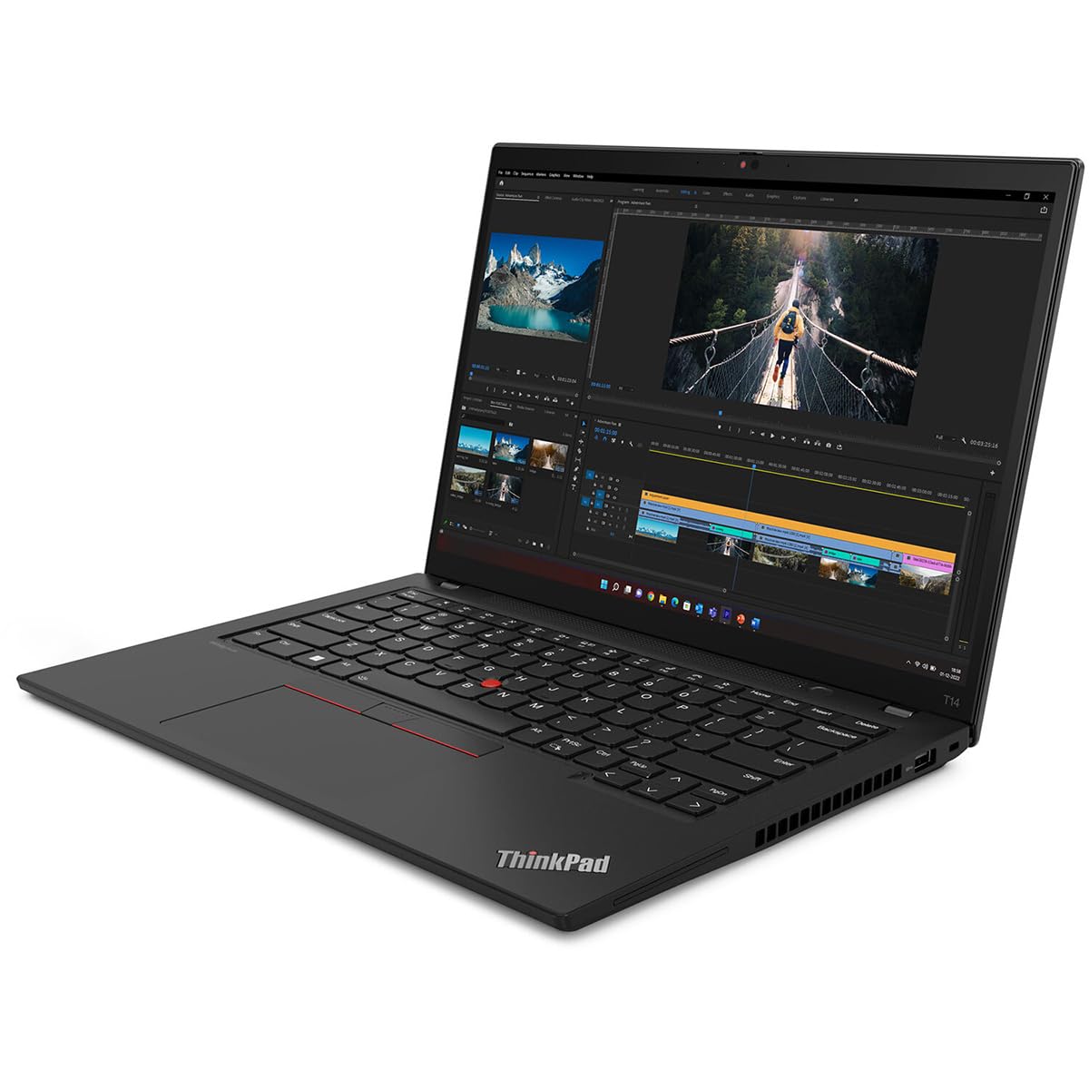 Amazon.com: Lenovo ThinkPad T14 Gen 4 21HD0086US 14