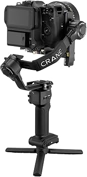 Amazon.co.jp: Zhiyun Crane 4 Crane4 ジンバル スタビライザー