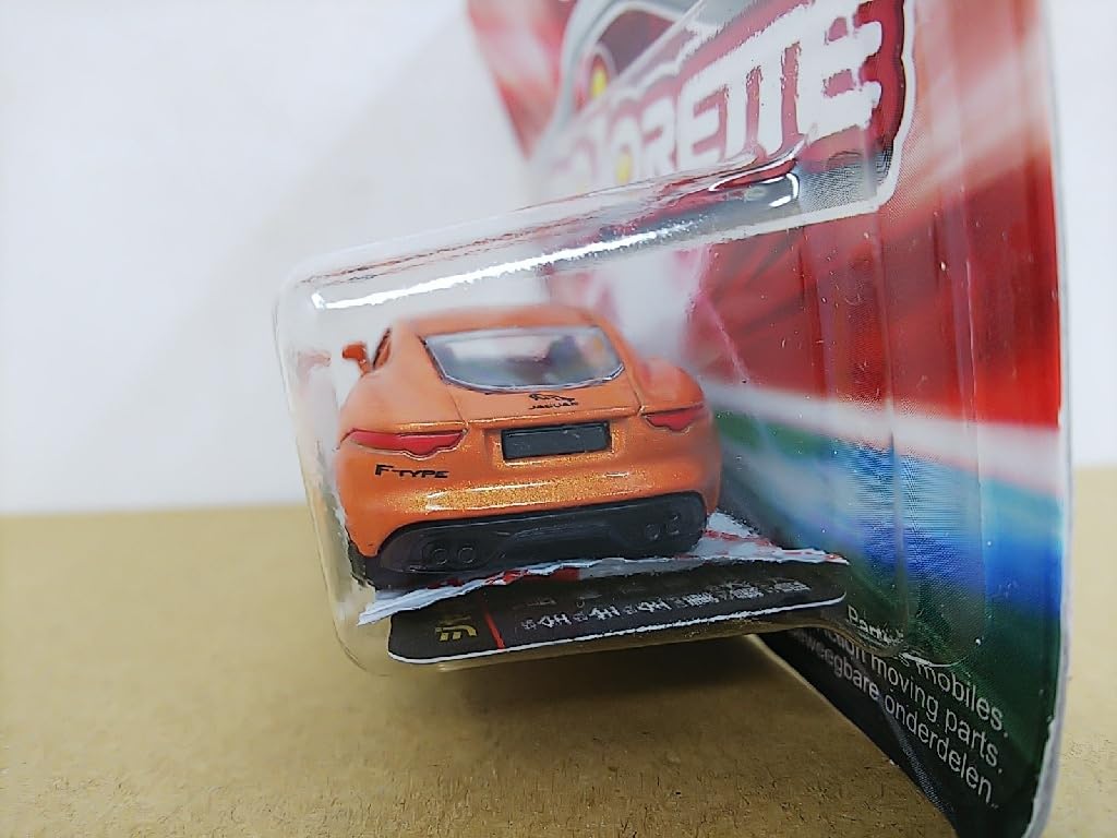 Amazon | □ Majoretteマジョレット JAGUAR F-TYPE ジャガー ミニカー
