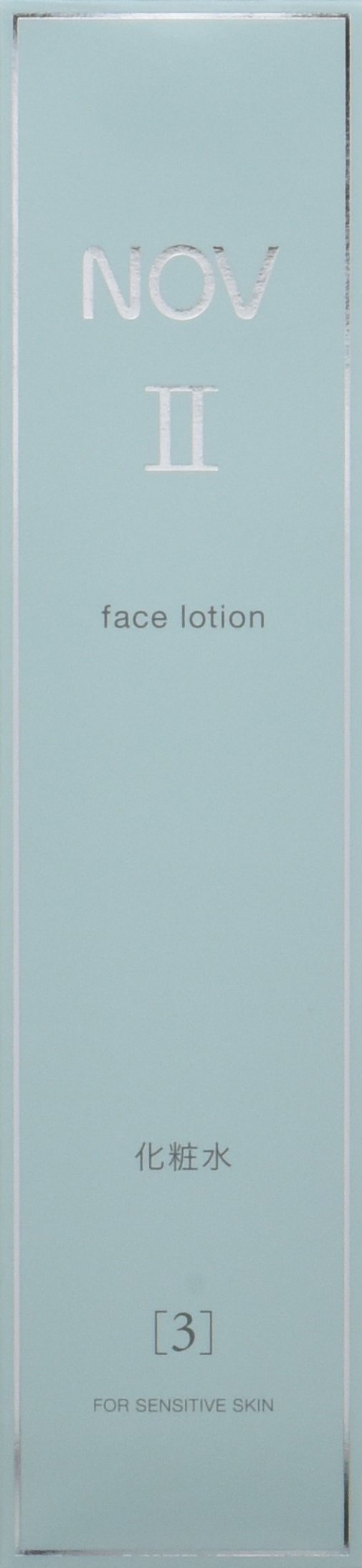Amazon | NOV ノブ Ⅱ フェイスローション 120mL | 常盤薬品工業