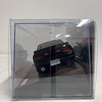 Amazon | 京商 MINI-Z NISSAN 180SX with Aero Kit Black ミニッツ