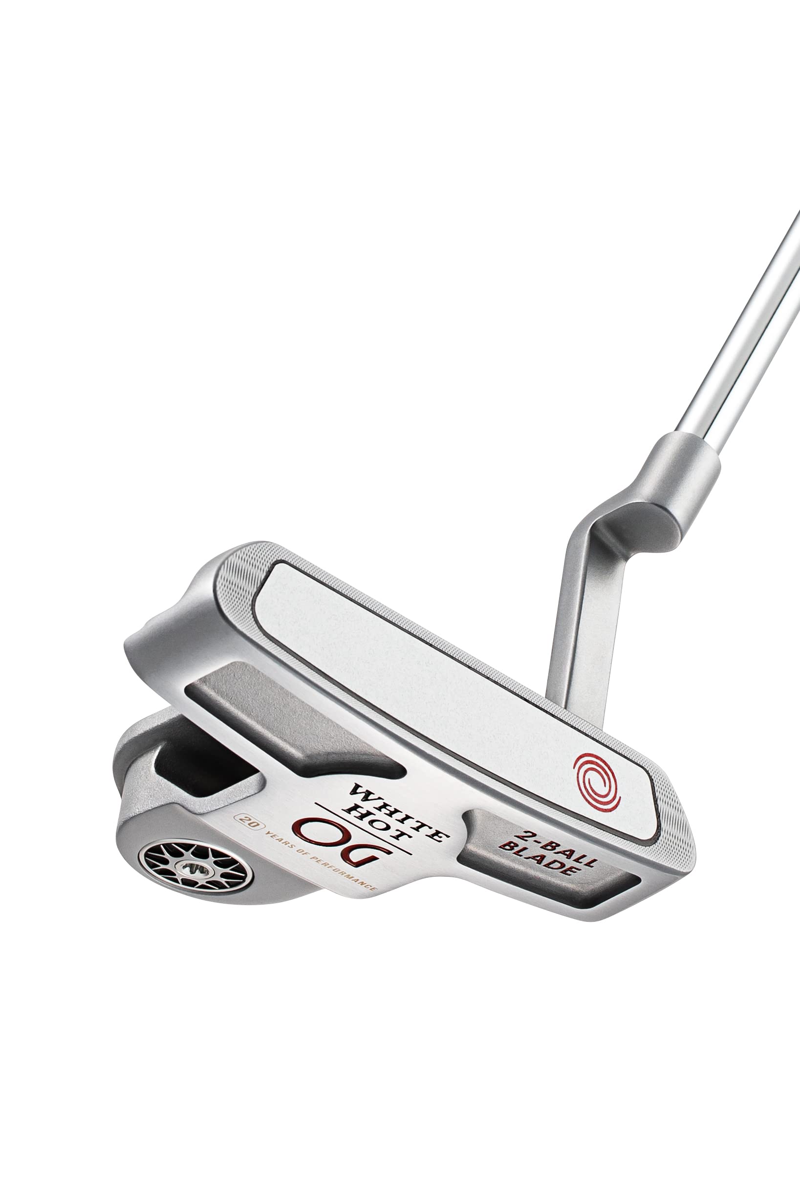 Amazon.co.jp: キャロウェイ オデッセイ (ODYSSEY) 右用 パター WHITE