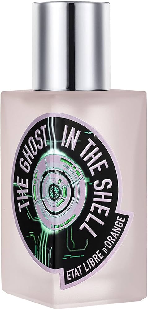 Amazon.com: Etat Libre d'Orange The Ghost In The Shell Eau de