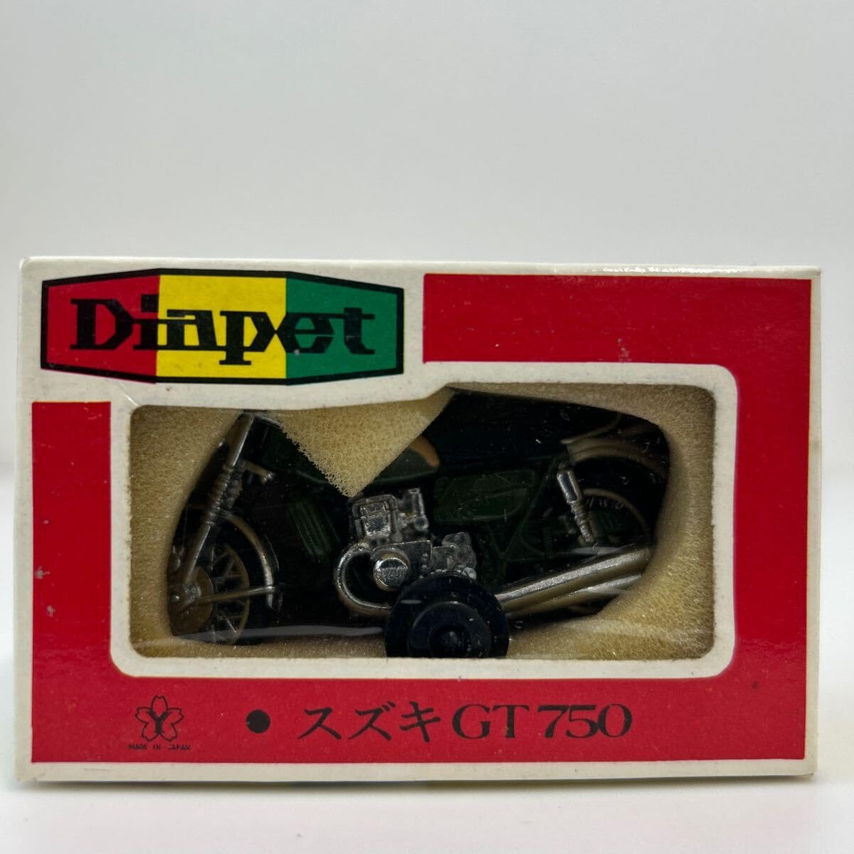 Amazon | ヨネザワ ダイヤペット 1/30 スズキ GT750 YONEZAWA Diapet